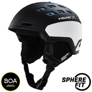 Шлем Head REV WCR - размер XL/XXL (60-63 см)